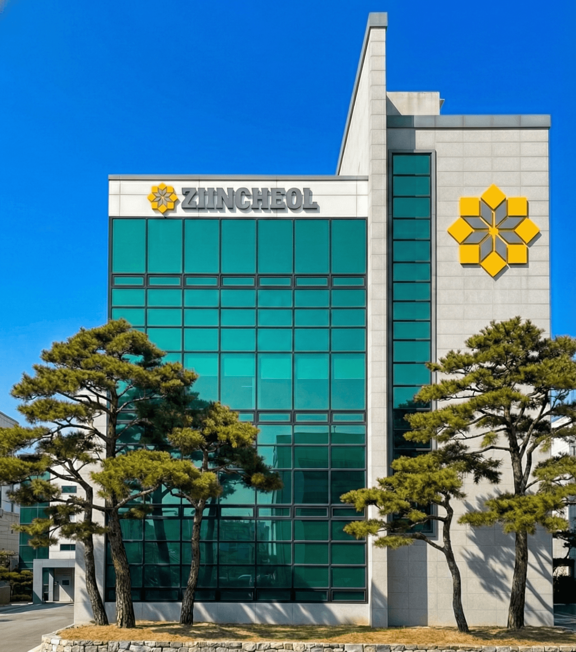 ZIC Factory - Suwon, Korea