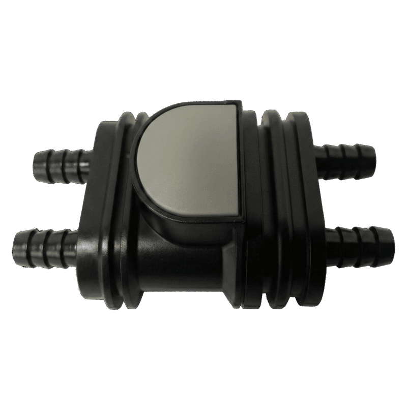 Dual Quick Coupler
