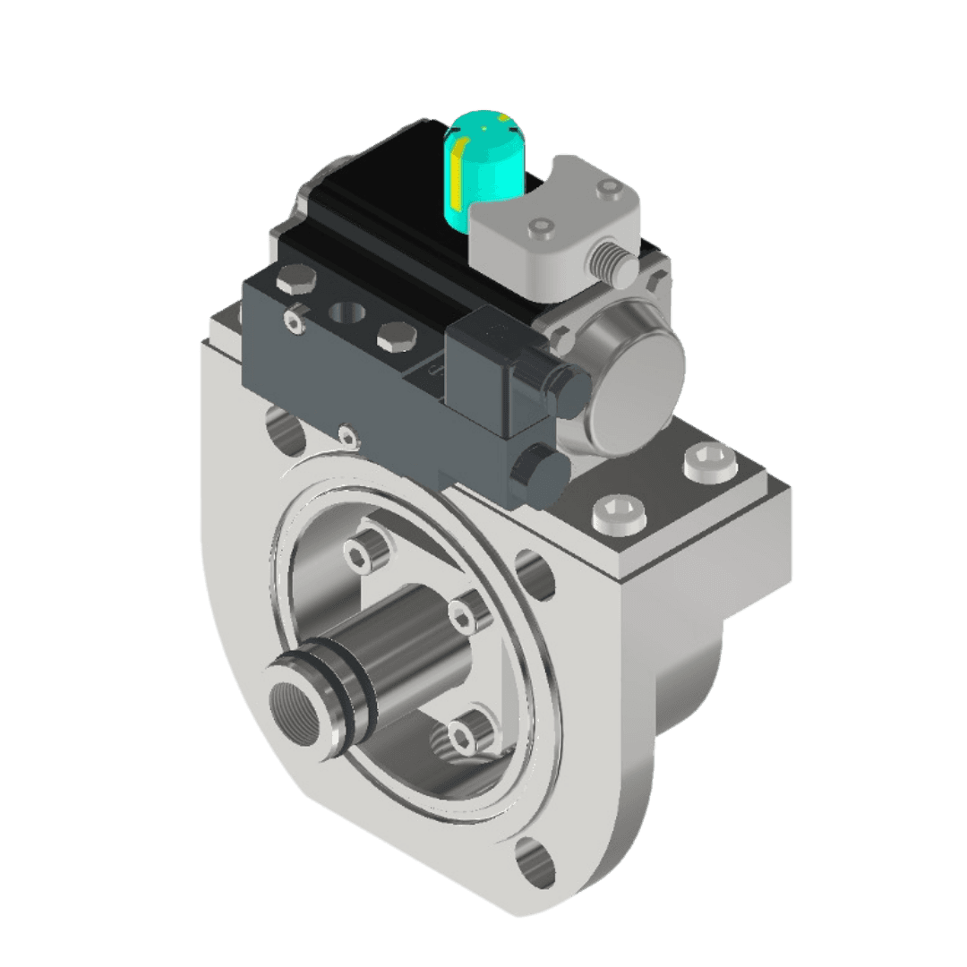 ZGV Explosion Relief Valve