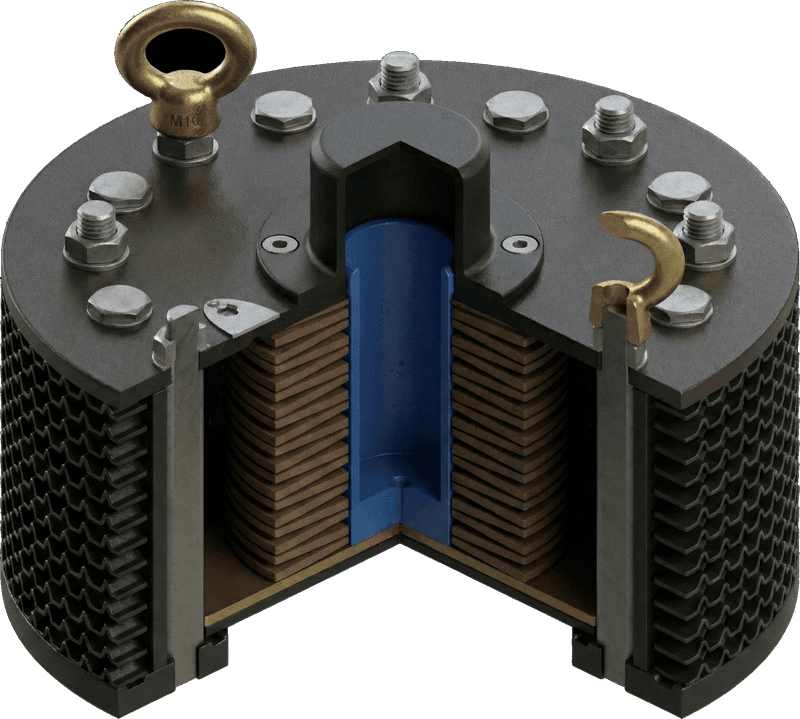 ZRI Explosion Relief Valve